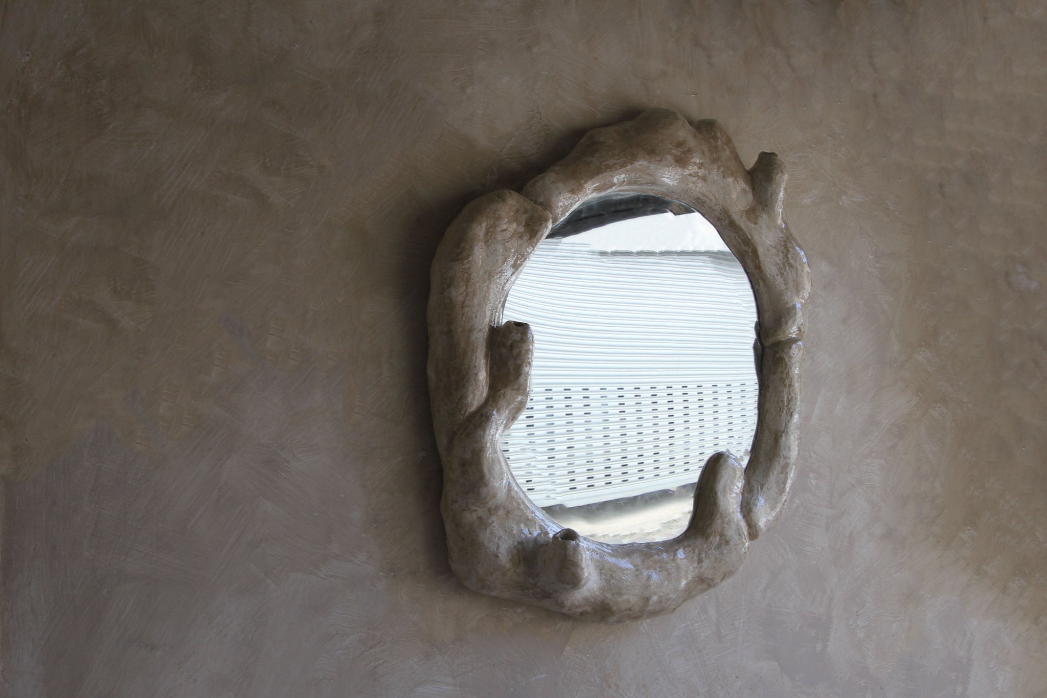 Dia Reflection Vessel Mirror