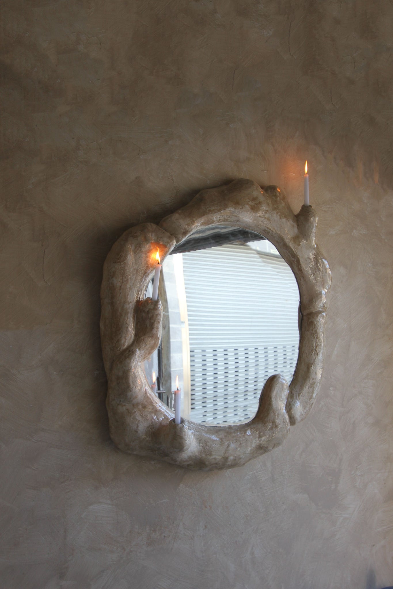 Dia Reflection Vessel Mirror
