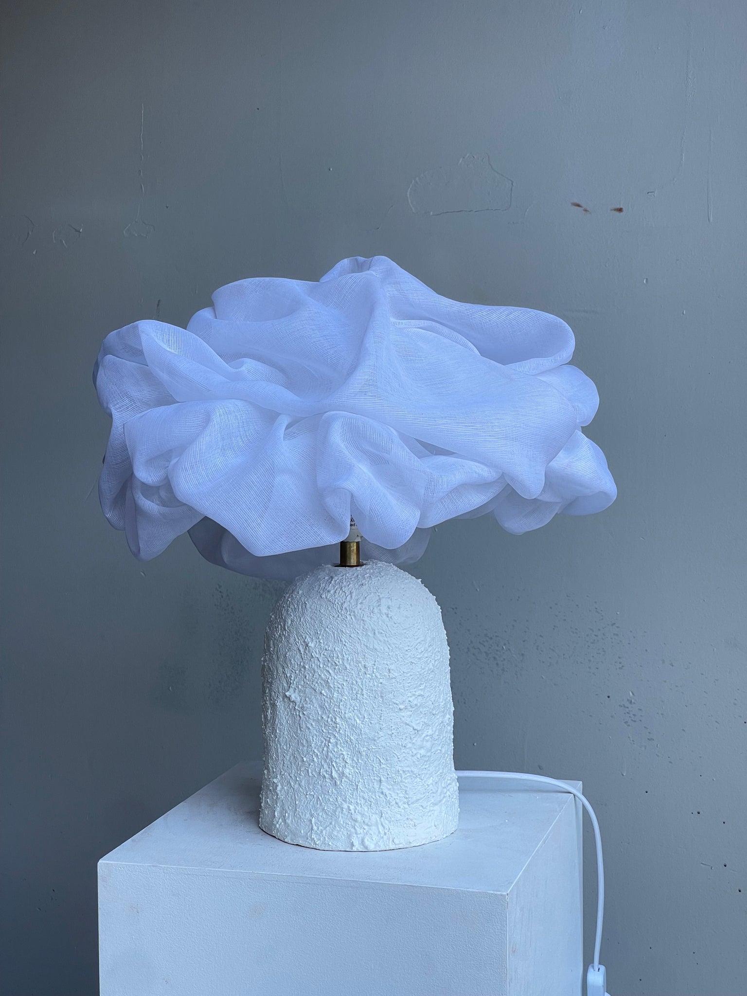 Nube Lamp in White