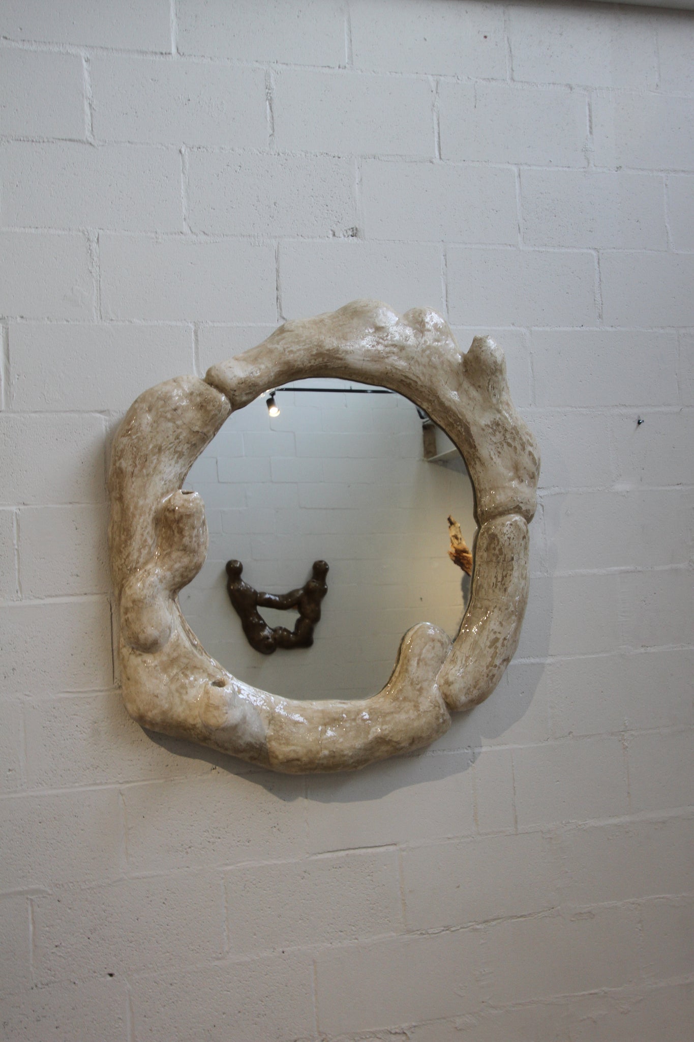Dia Reflection Vessel Mirror