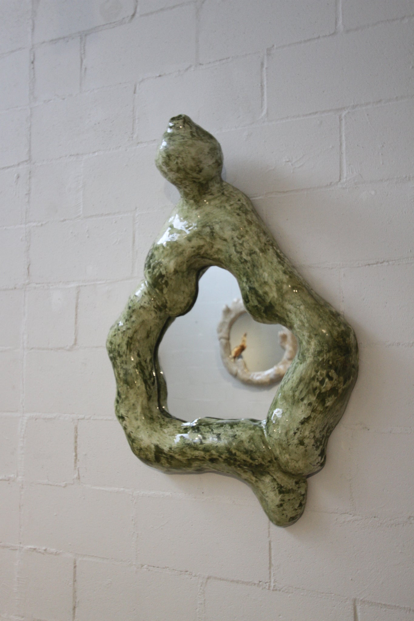 Gia Reflection Vessel Mirror