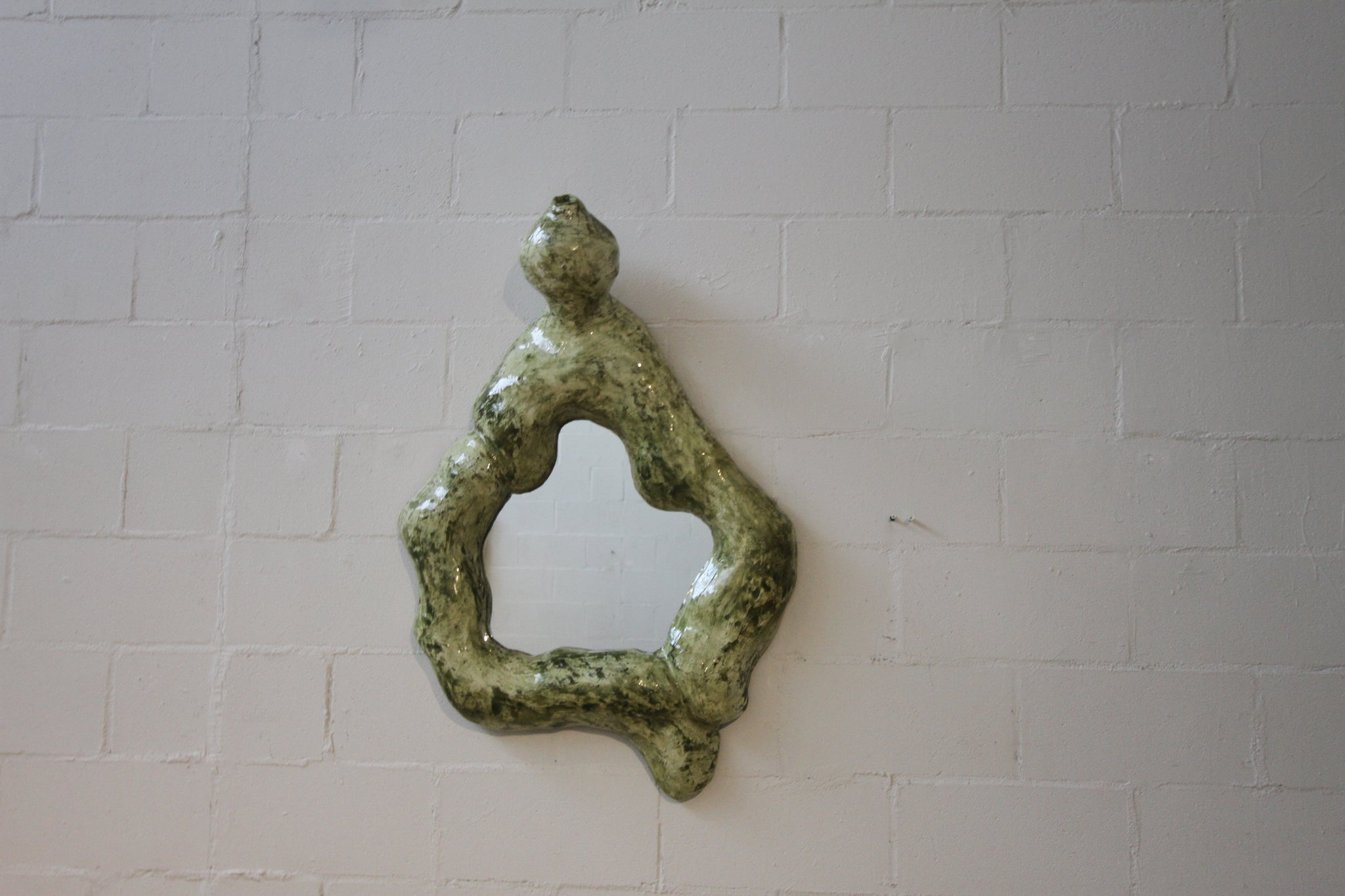 Gia Reflection Vessel Mirror