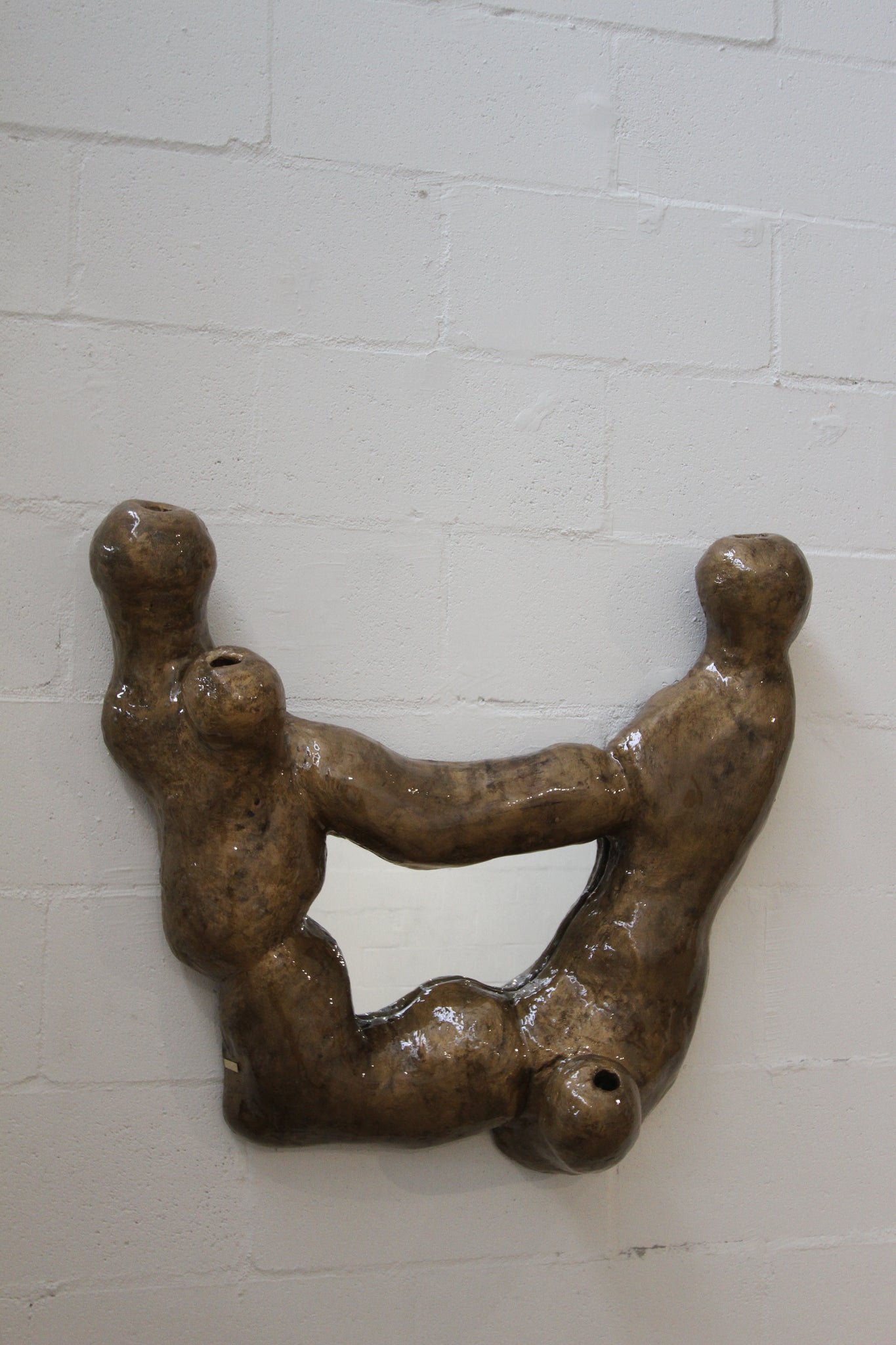Mala Reflection Vessel Mirror